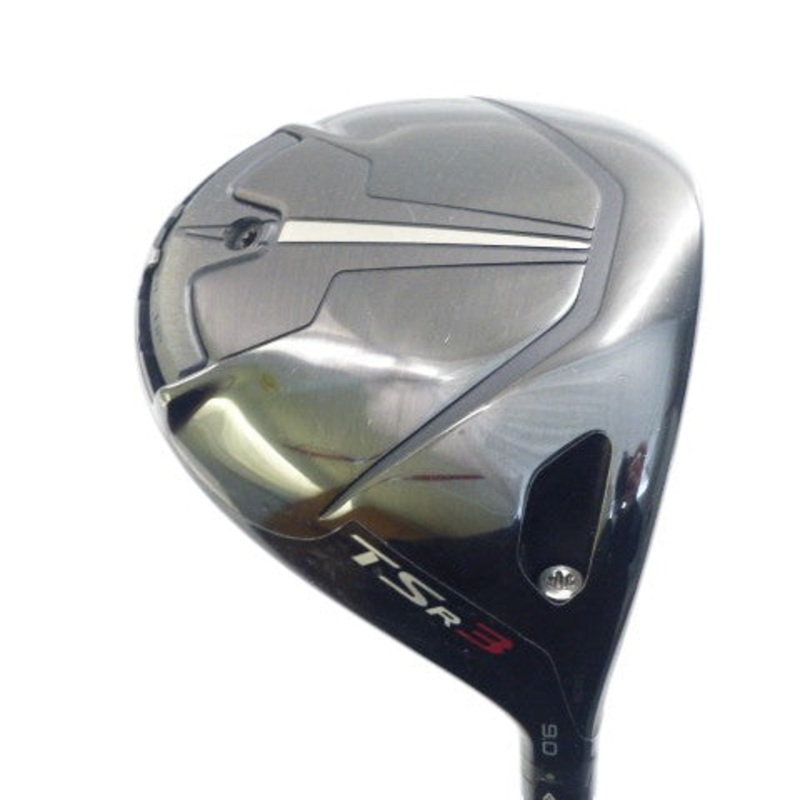 Titleist: TSR3 9.0 Driver Graphite Regular Right Hand