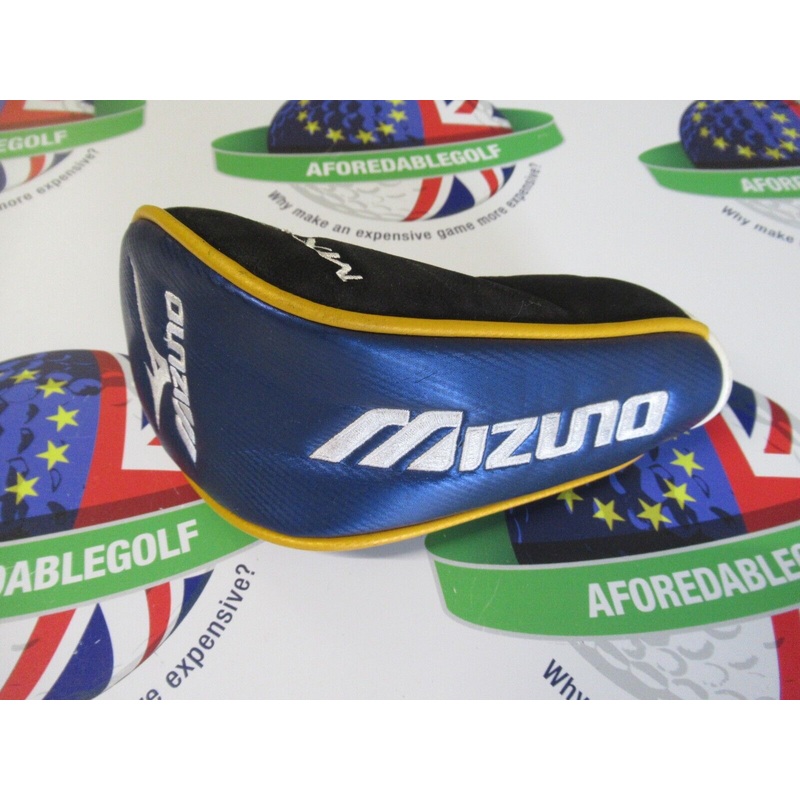 Used Mizuno Mx Fli-Hi 4 Hybrid Head Cover