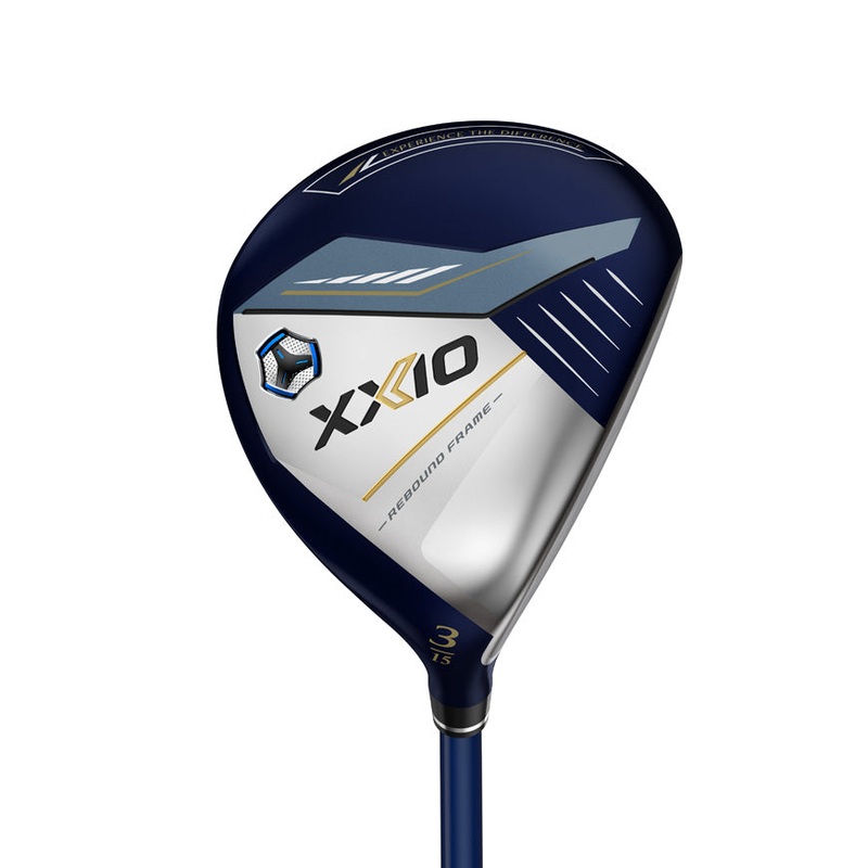 XXIO 13 Fairways|Left Hand|Right Hand|3W|5W|7W|4W|9W
