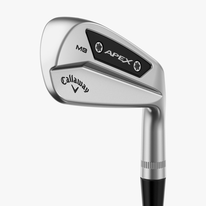 Callaway Apex MB ’24 Irons|Left Hand|Right Hand|3i – PW|3i-PW+AW|4i – PW|4i-PW+AW|5i – PW|5i-PW+AW