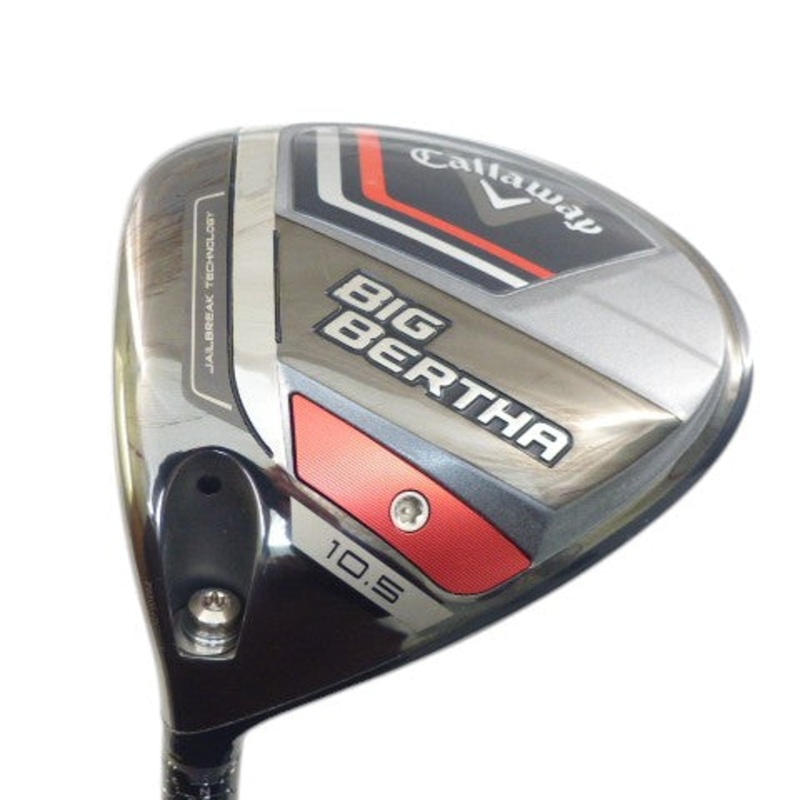 Callaway: Big Bertha 23 10.5 Driver Graphite Regular Left Hand