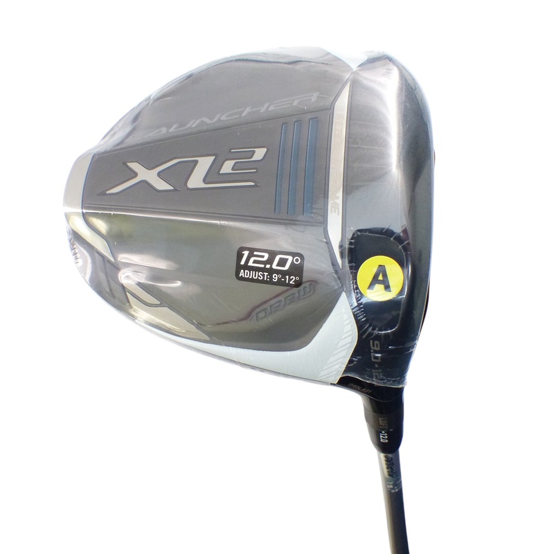 Cleveland: Launcher XL2 Draw 12.0 Driver Graphite Seniors Right Hand