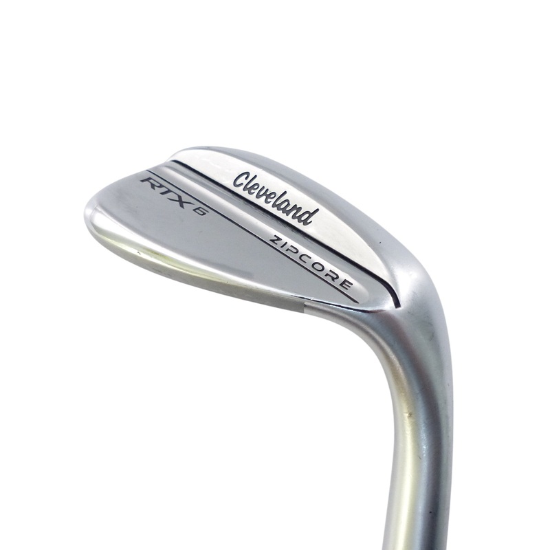 Cleveland: RTX 6 Zipcore 60 Wedge Steel Wedge Right Hand
