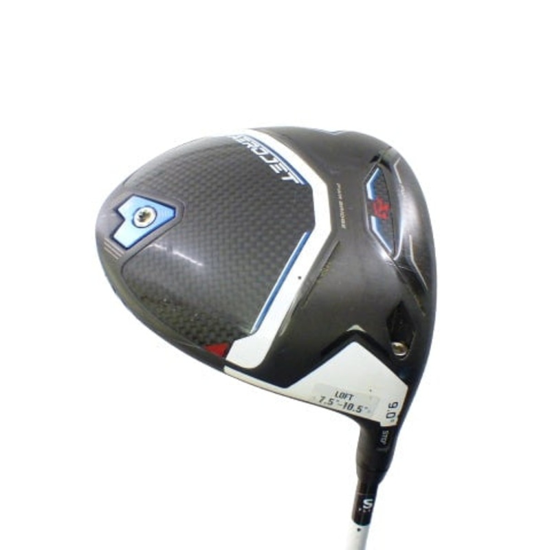 Cobra: AEROJET Driver 9.0 Stiff Right Hand