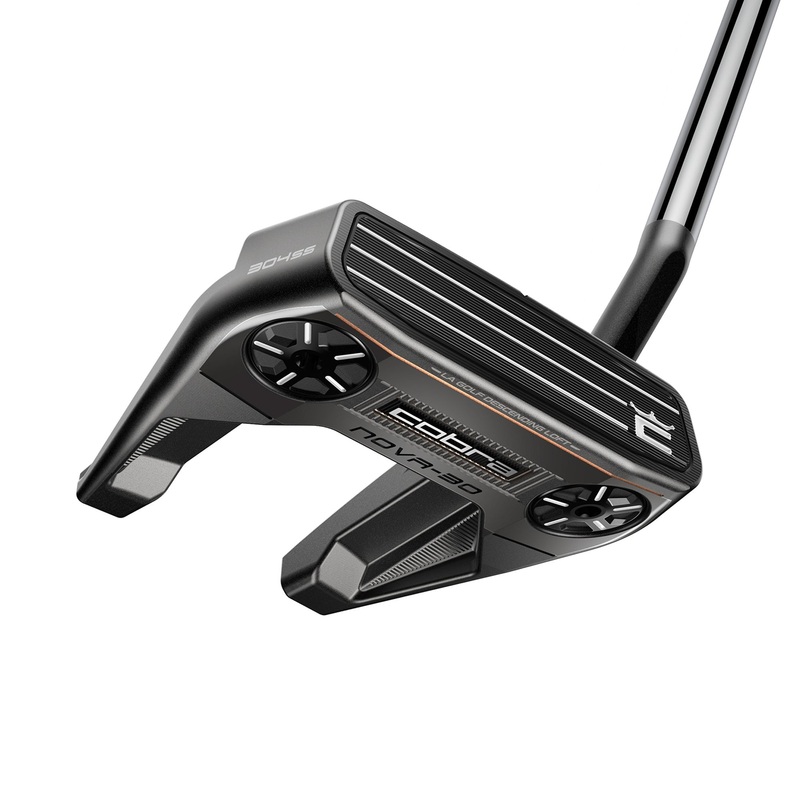 Cobra Vintage Nova 30 Putter|Left Hand|Right Hand|34″|35″