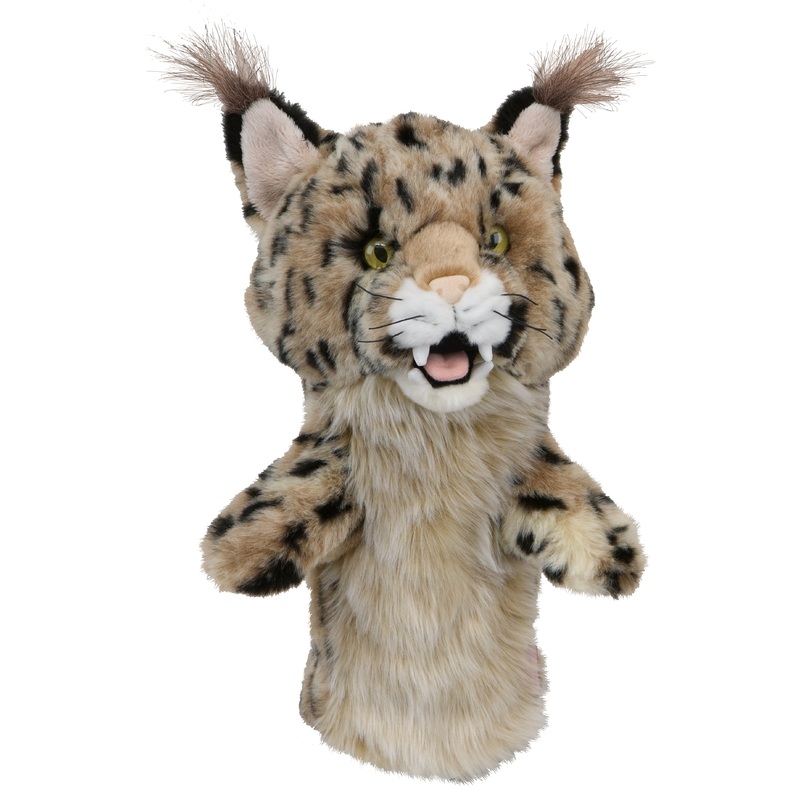 Daphne’s Headcover – Bob Cat