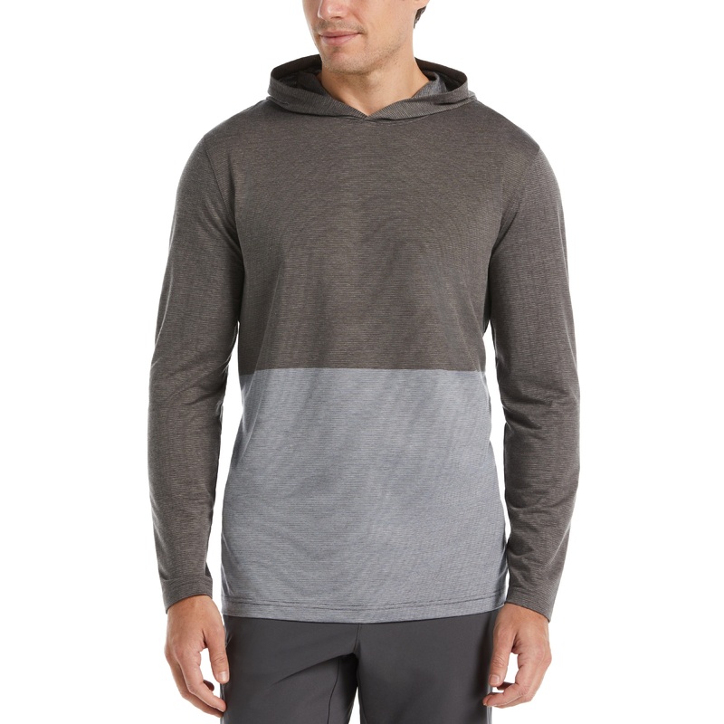 Men’s Lightweight Golf Hoodie|Asphalt|S|M|L|XL|XXL|XXXL