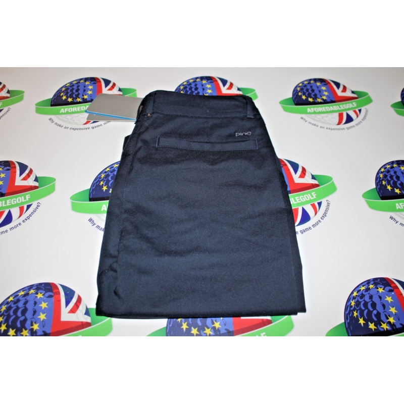 Ping ladies Sensor Cool Aimee navy golf trousers uk size 8 us 4