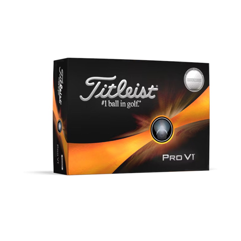 Pro V1 Enhanced Alignment|White