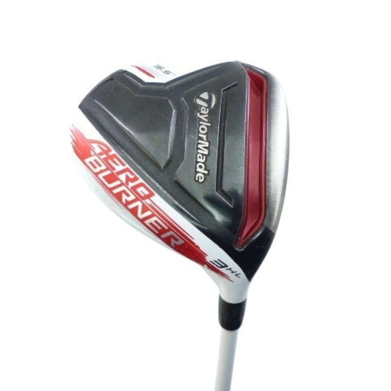 TaylorMade: AeroBurner 3HL Fairway Wood Seniors Right Hand