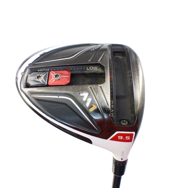 TaylorMade: M1 460 2016 9.5 Driver Graphite Regular Right Hand