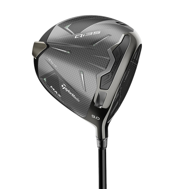 TaylorMade: Qi35 Max 10.5 Driver Graphite Regular Right Hand