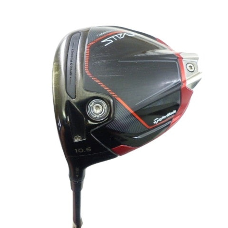 TaylorMade: Stealth 2 Driver 10.5 Regular Left Hand