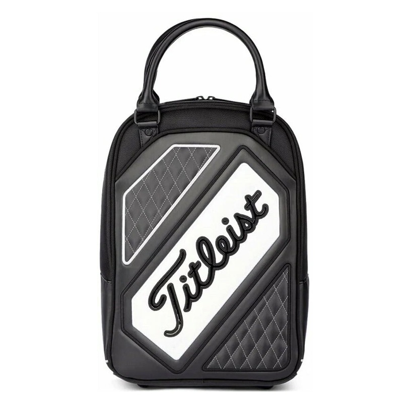 Titleist Jet Black Shag Bag
