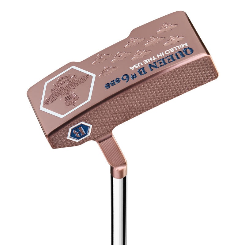 BETTINARDI Queen B Slotback Slant (2025) Men’s Putter