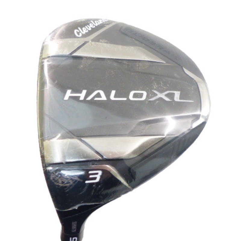 Cleveland: Launcher XL HALO 3w Fairway Wood 15 Regular Left Hand