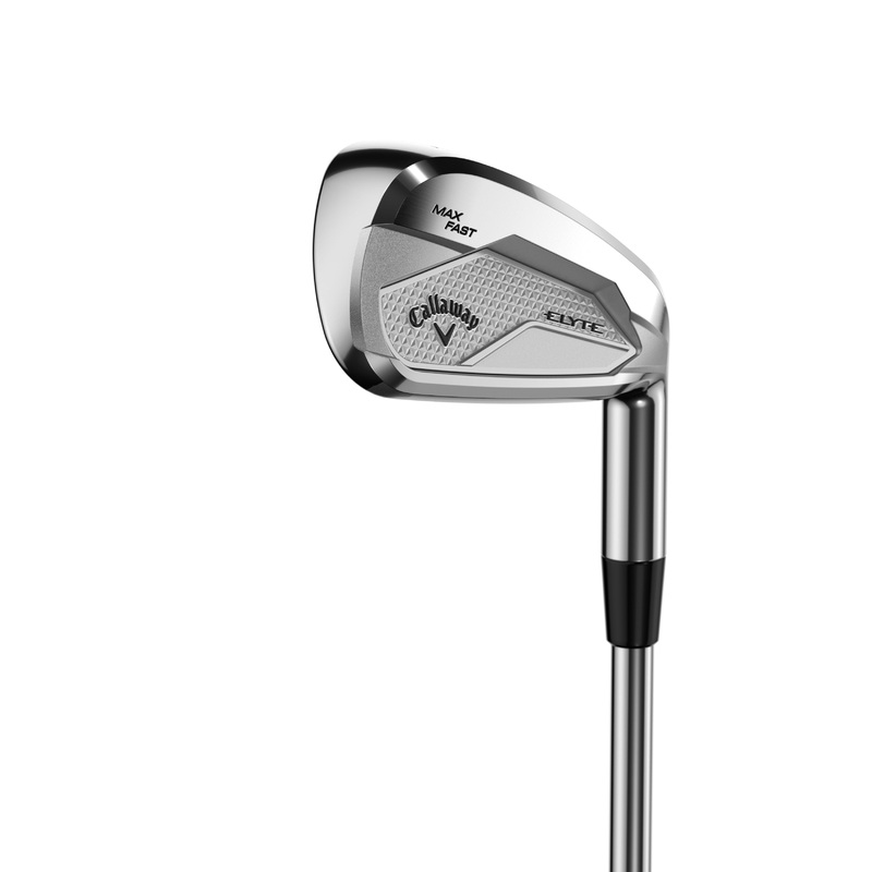 Elyte Max Fast Irons|Right Hand|6-PW|SW