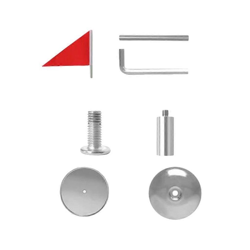 Golf Putting Cup Practice Lawn Driving Range Men Women Kids Home Golf Flags