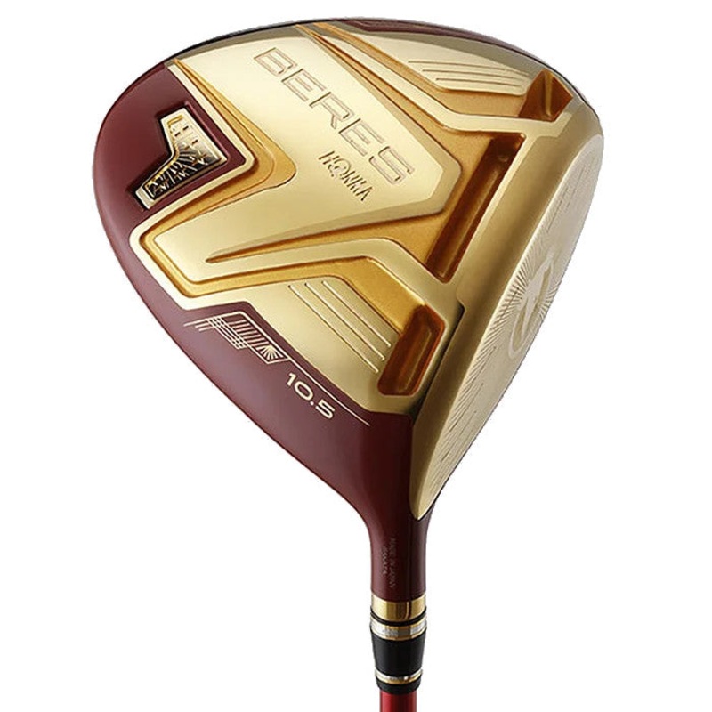 HONMA Beres BE-08 Aizu 5 Star (2022) Men’s Driver