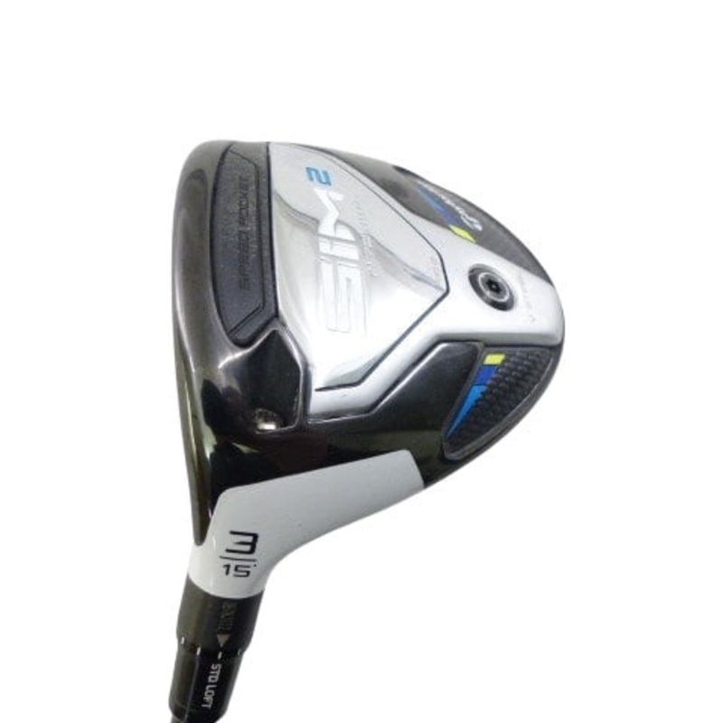 TaylorMade: Sim2 Titanium 3w Fairway Wood 15 Regular Left Hand