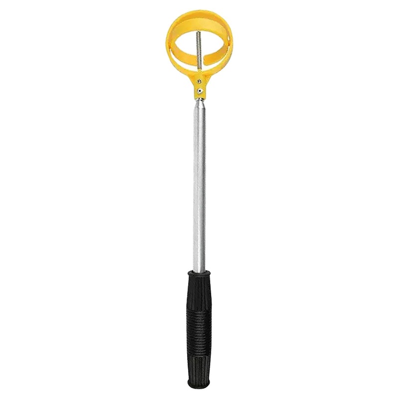 Telescopic Golf Ball Retriever Durable Adjustable Golf Ball Pick up Tool