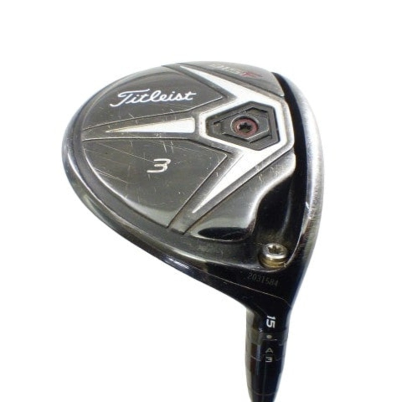 Titleist: 915F 3w Fairway Wood Regular Right Hand
