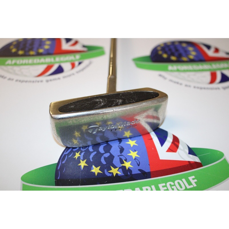 Used Taylormade Tpi 25 35 Centre Shafted Putter