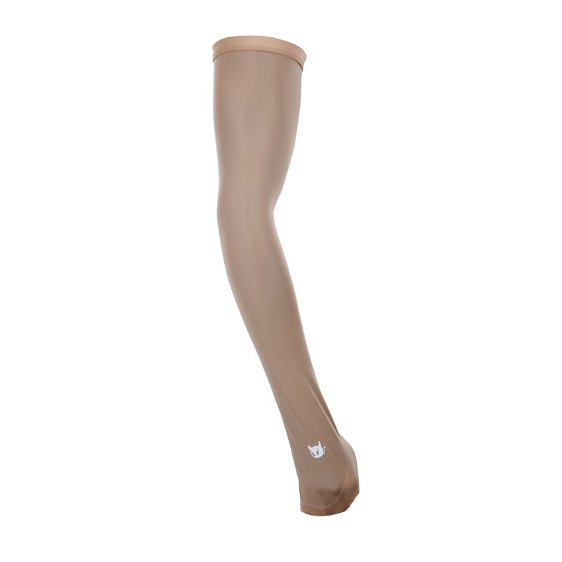 WAAC Korea Women’s Arm Sleeves (Beige)