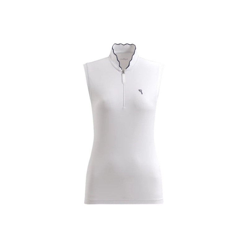 Women’s Asteroide Polo|Blue|White|42|44|46