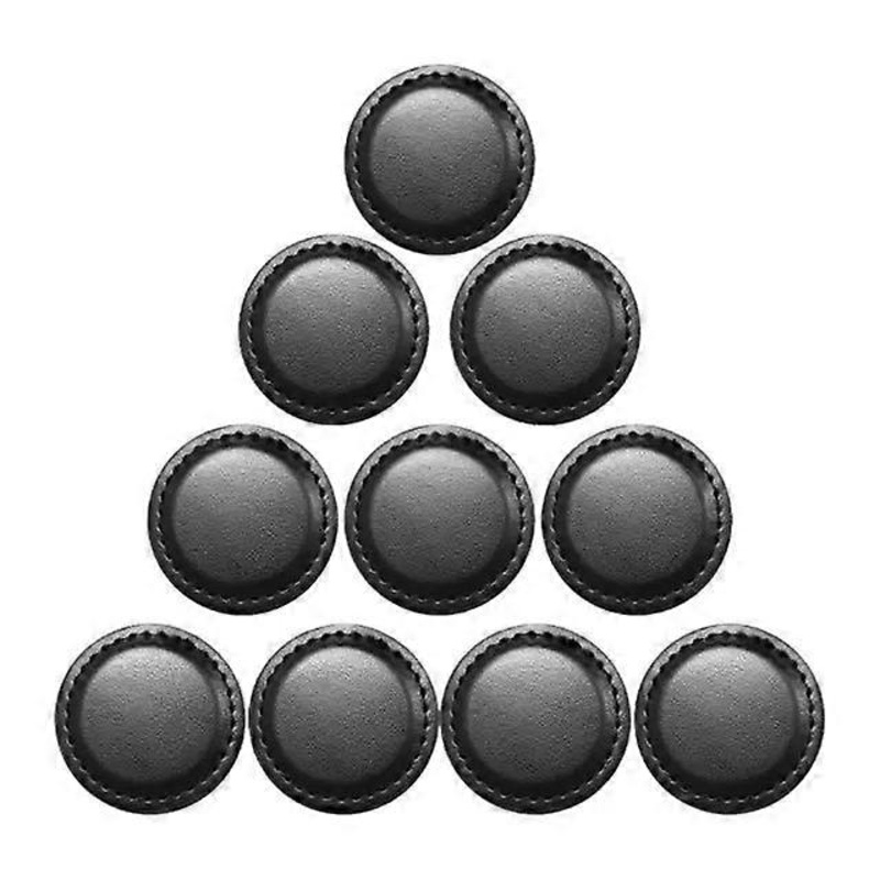10X Ball Markers Lightweight Craft Gift Mark Equipment Golf Cap Holder Portable For Training Outdoor Practice Sports Golfer