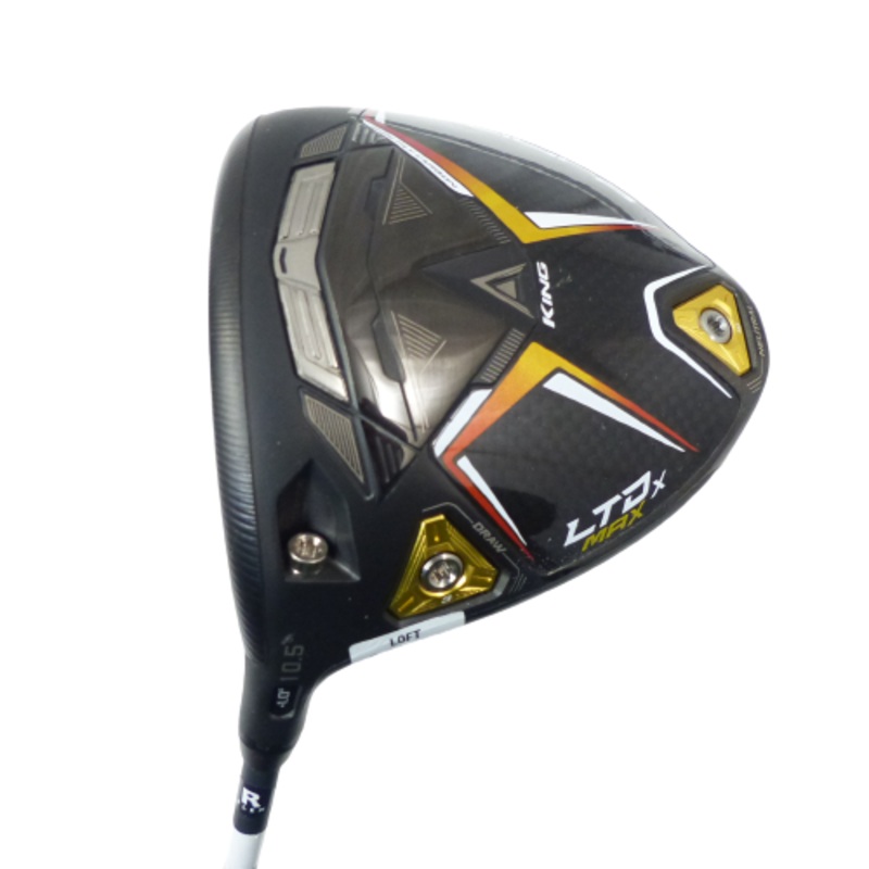 Cobra: LTDx Max Driver 10.5 Regular Left Hand