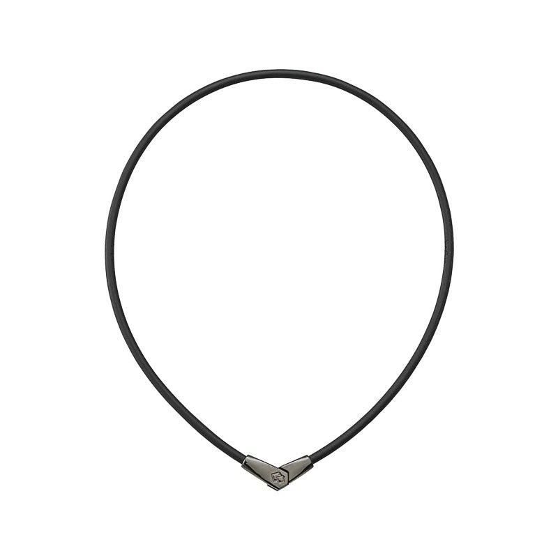 COLANTOTTE ALT NECKLACE (BLACK/BLACK)