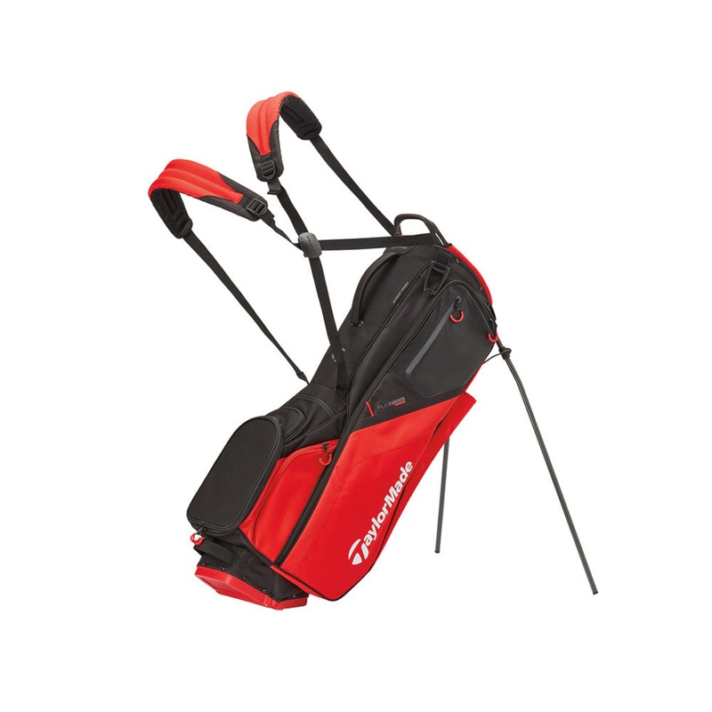 Flextech Stand Bag (2022)|White/Black/Blutaful|Grey Cool/Blutaful|Black/Lime Neon|Red/Black