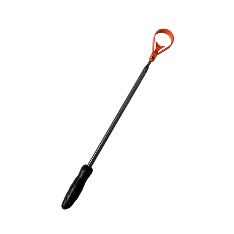 Golf Ball Retriever Golf Ball Catcher Extendable Golf Ball Pick up Retriever 40cm
