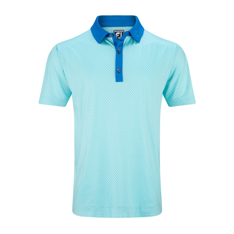 Lisle Microflower Print|S|M|L|XL|2XL
