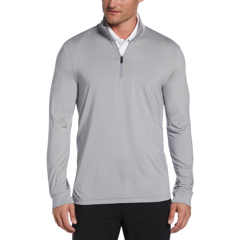 Men’s Sun Shade 1/4 Zip Golf Pullover