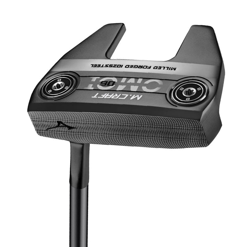 MIZUNO M.Craft OMOI #6 Black (2024) Men’s Putter