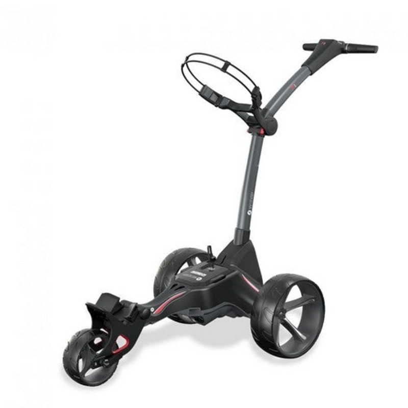 Motocaddy M1 Buggy|Standard Lithium|Graphite