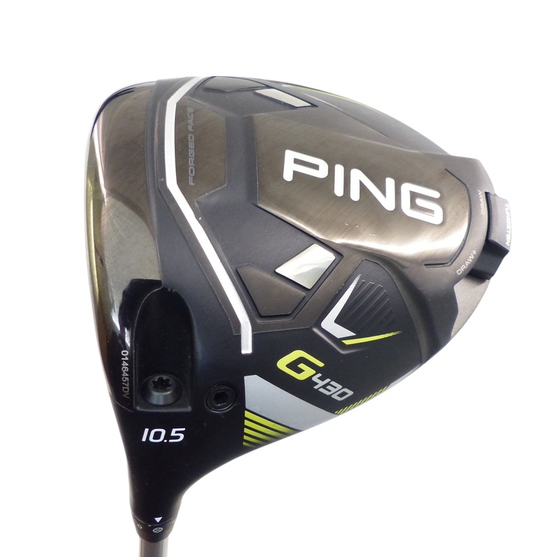 Ping: G430 SFT 10.5 Driver Graphite Seniors Left Hand