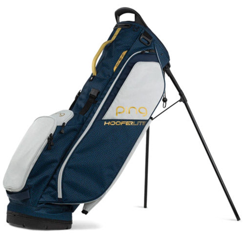 PING Hoofer Lite Stand Bag – Blue Coral