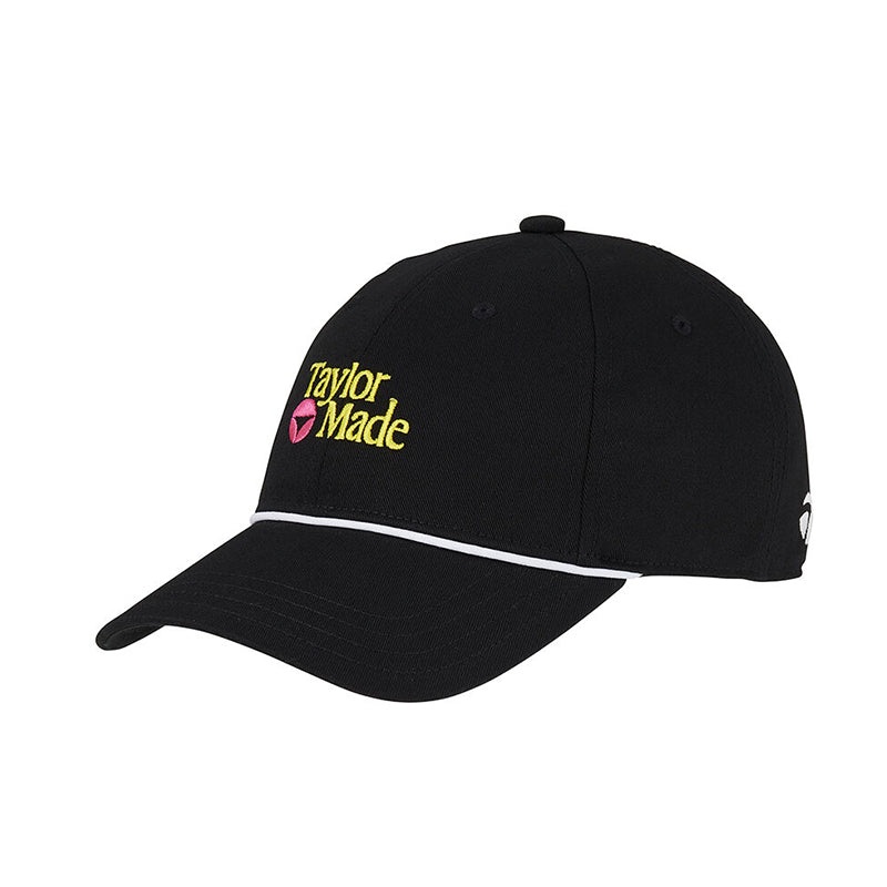TAYLORMADE Japan Club Men’s Cap (Black)