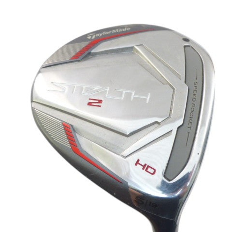 TaylorMade: Stealth 2 HD 5w Fairway Wood 19 Ladies Right Hand