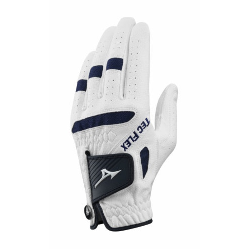 TecFlex 2 Glove|Left Hand Glove|Right Hand Glove|White|Black