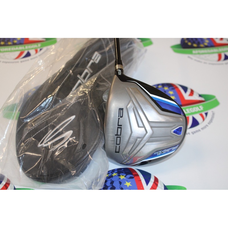 Used Cobra Fly XL 10.5 Degree Driver Graphite Shaft Regular Flex