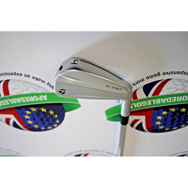 Used Taylormade 2024 P.790 Forged 4 Iron Tt Dynamic Gold 105 S300 Stiff Flex