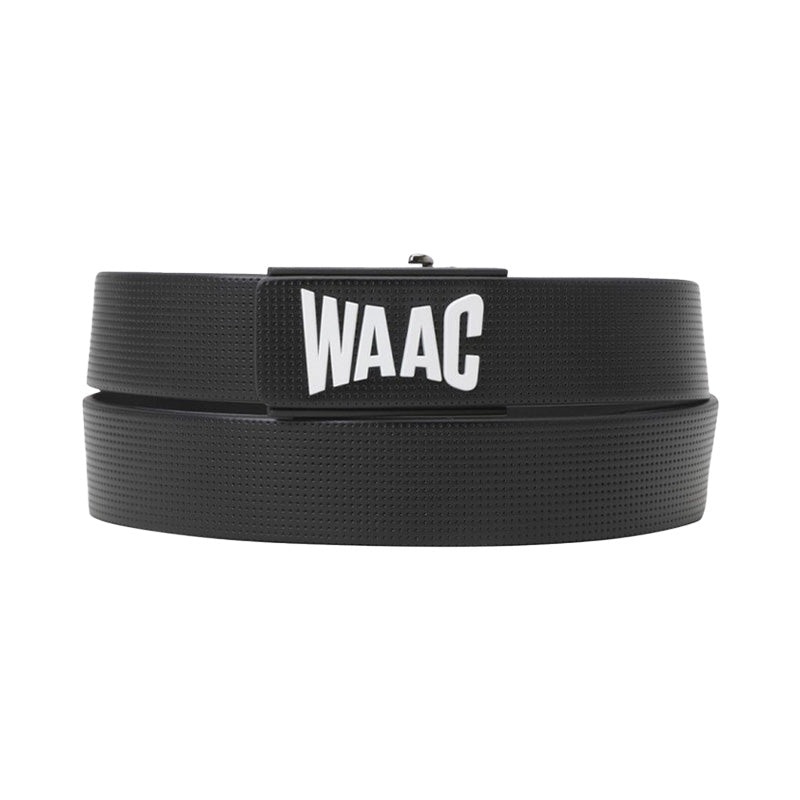 WAAC Punching Men’s Belt (Black)