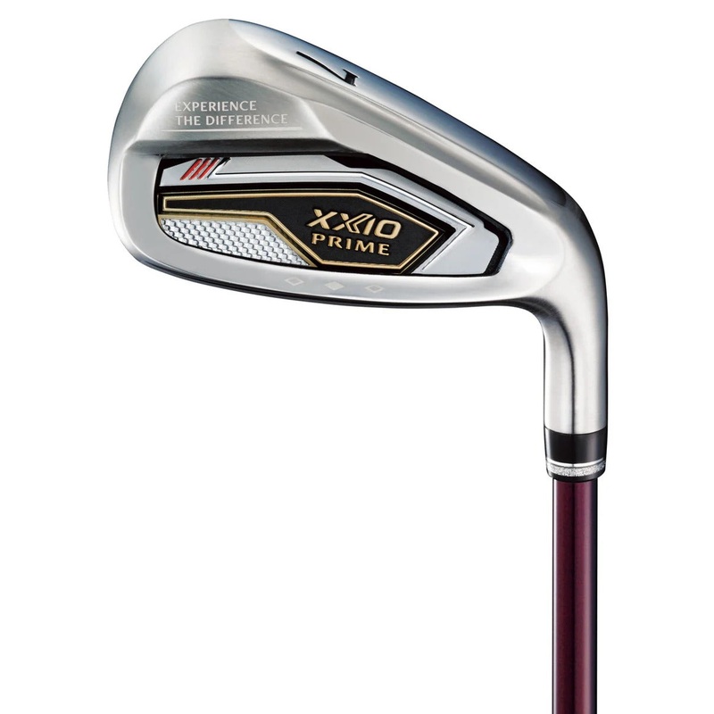 XXIO Prime 13 Irons – Graphite