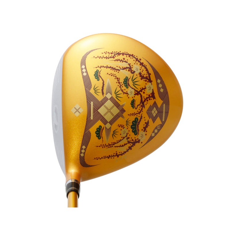 Beres Aizu 3-Star|10.5|Honma ARMRQ MX 3S Regular