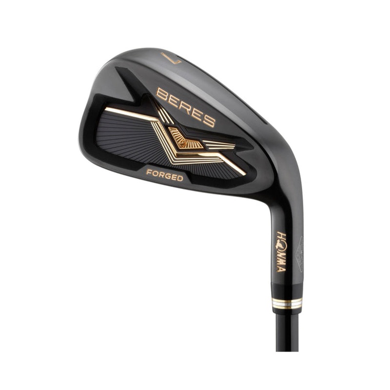 Beres Black|6-SW|Honma ARMRQ MX Black Regular
