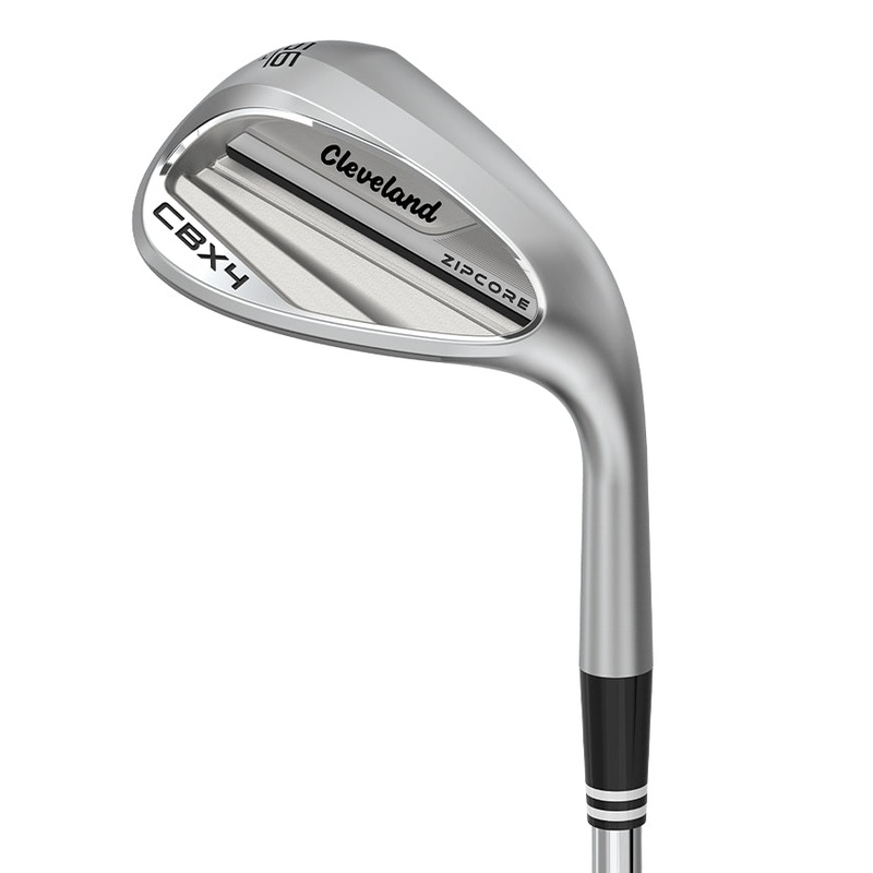 Cleveland CBX 4 ZipCore Wedges – Graphite